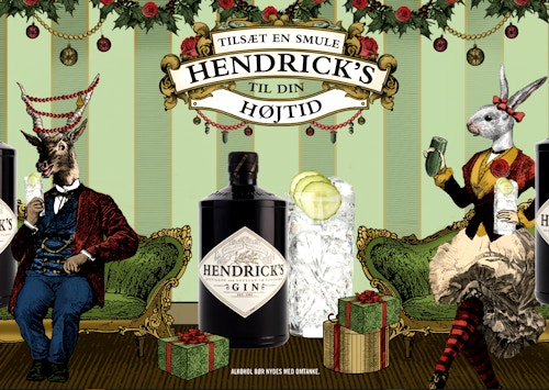 Hendricks coverbillede 3