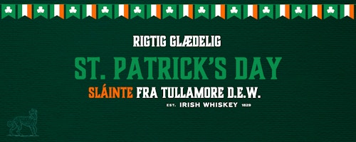 St patricks day banner 2025 desktop
