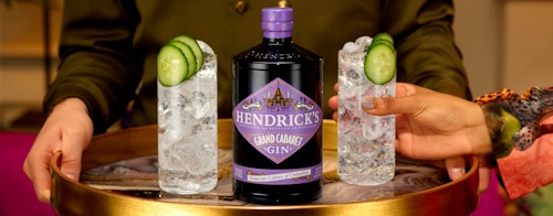 Hendricks grand cabaret banner