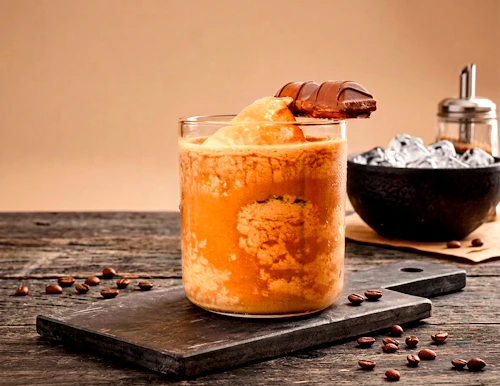 Frozen Irish Coffee