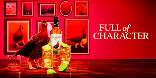 Bred format med rammer