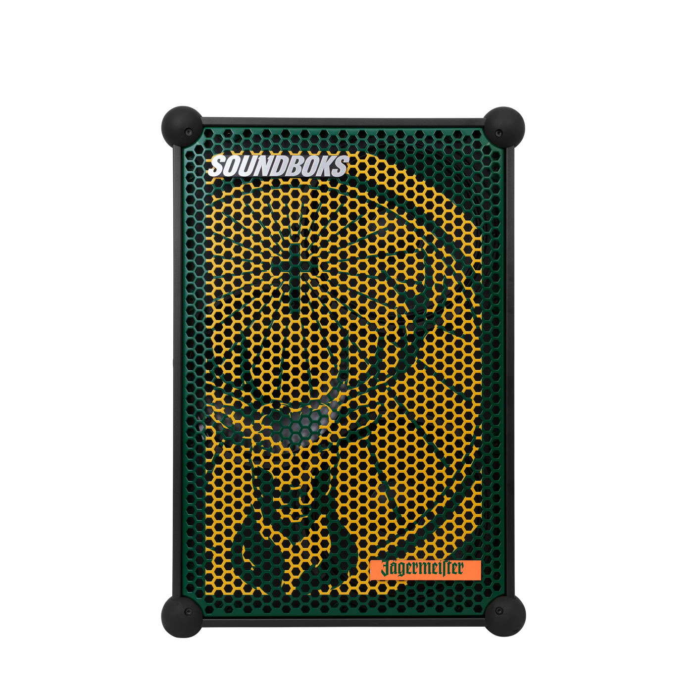 soundboks jagermeister