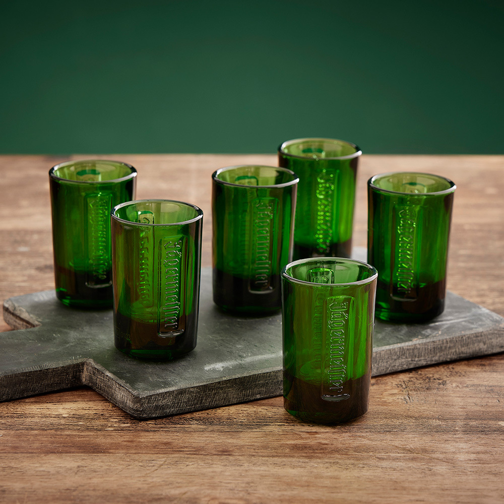 Ketting met Shotglas Hawaii Groen Kopen