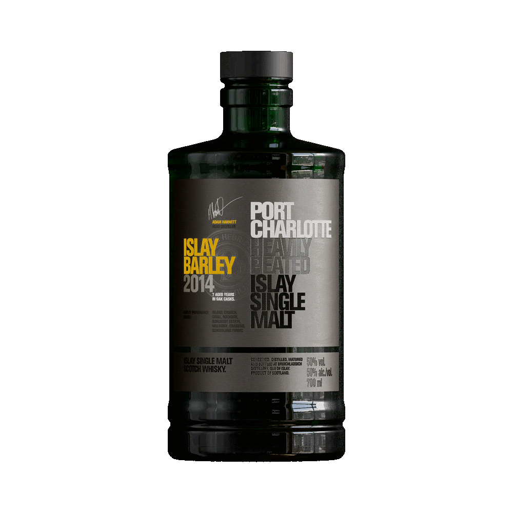 Port Charlotte Islay Barley 2011 50% main image 1