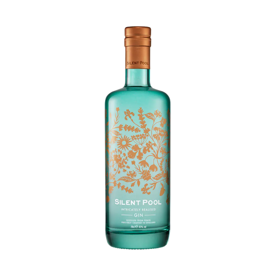 Silent Pool Gin 70 cl