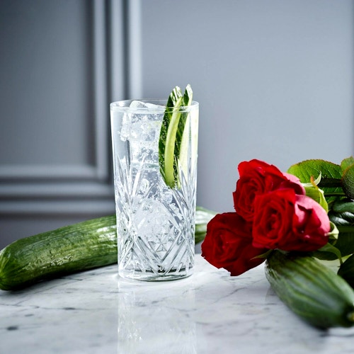 Cool Cooler Cucumber