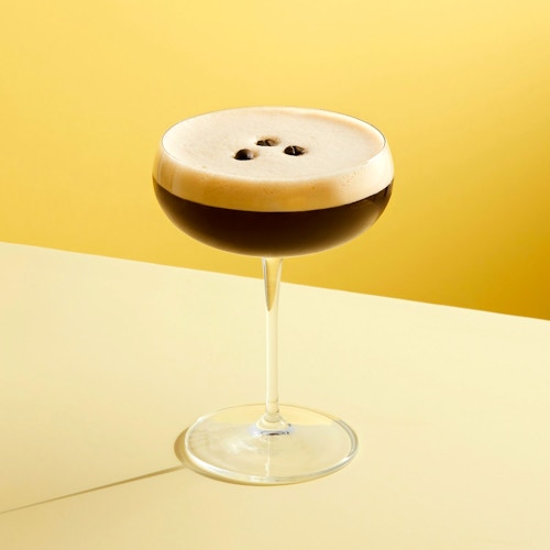 Espresso Martini Vanilje drink