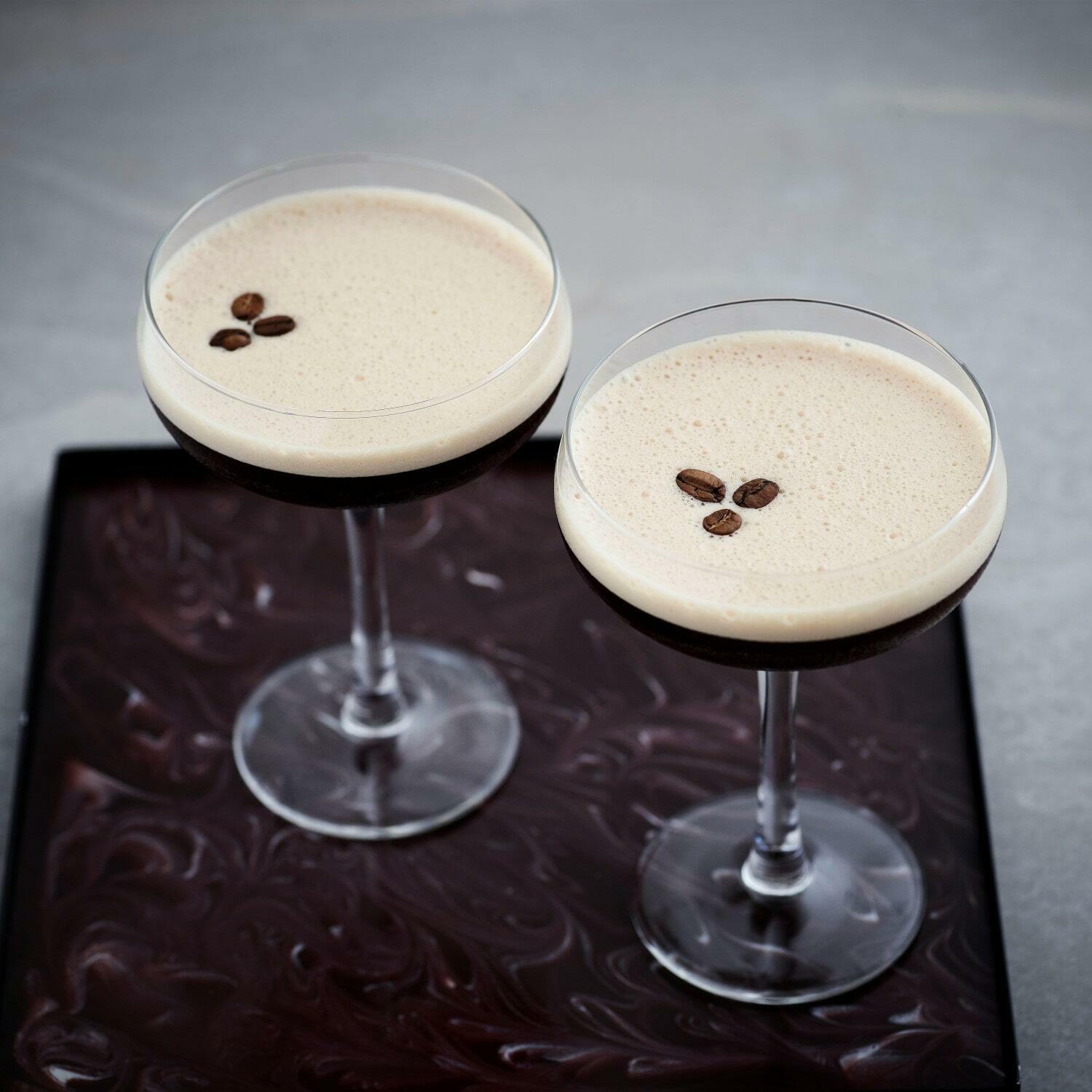 Espresso Martini opskrift Klassisk og Nem opskrift shakeit.dk shakeit.dk
