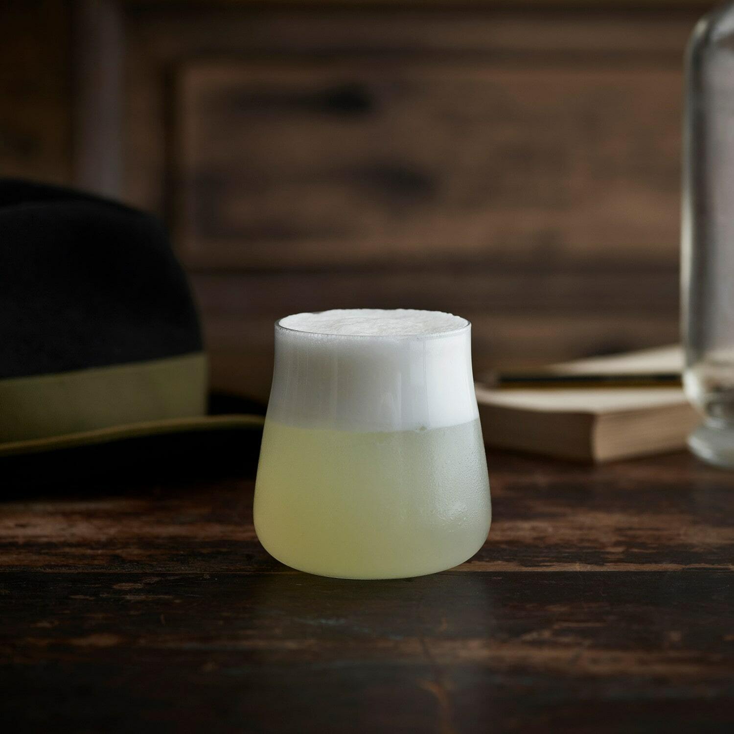 Gin Fizz opskrift Værd at lave shakeit.dk shakeit.dk