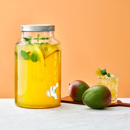 Gin Mango dispenser