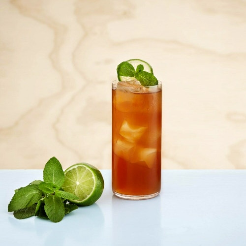 Jägermeister Mule drink