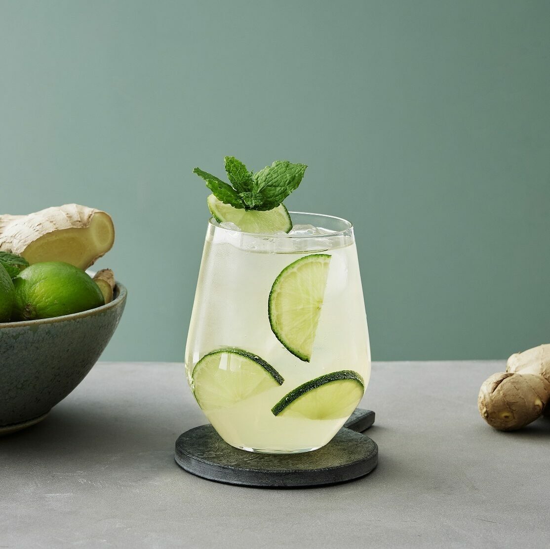 Moscow Mule opskrift En sand klassiker shakeit.dk shakeit.dk