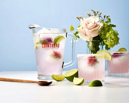 Pink Lemonade Margarita Pitcher drinkskande 1