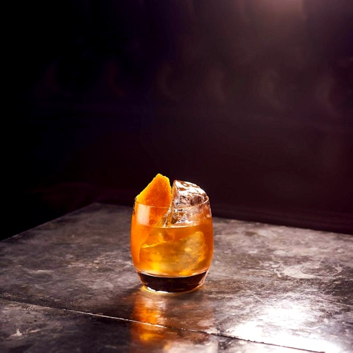 Scotch Old Fashioned