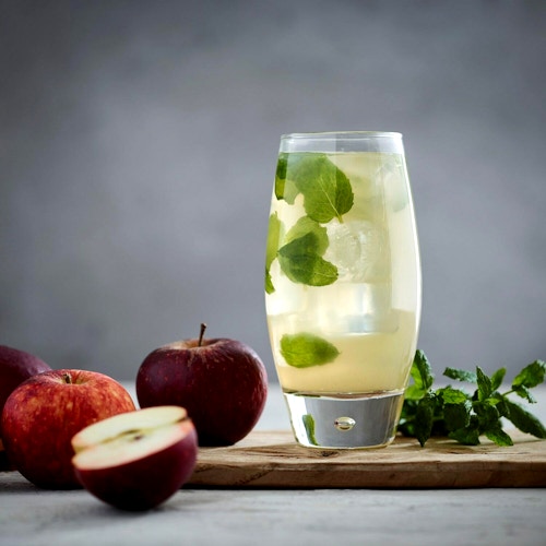 The Big Apple Mocktail