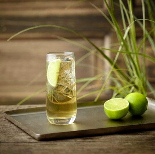 Tully Tonic drink