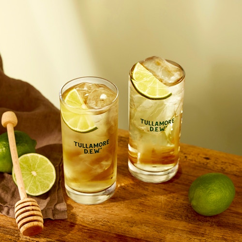 Tully honey lemon cocktail opskrift 1000x1000